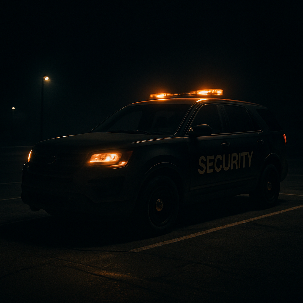 Mobile Patrol